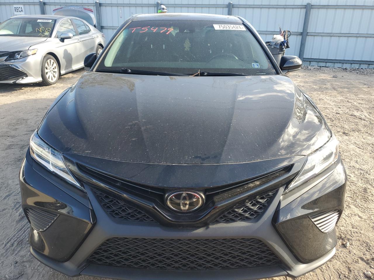 2020 Toyota Camry - Image 5
