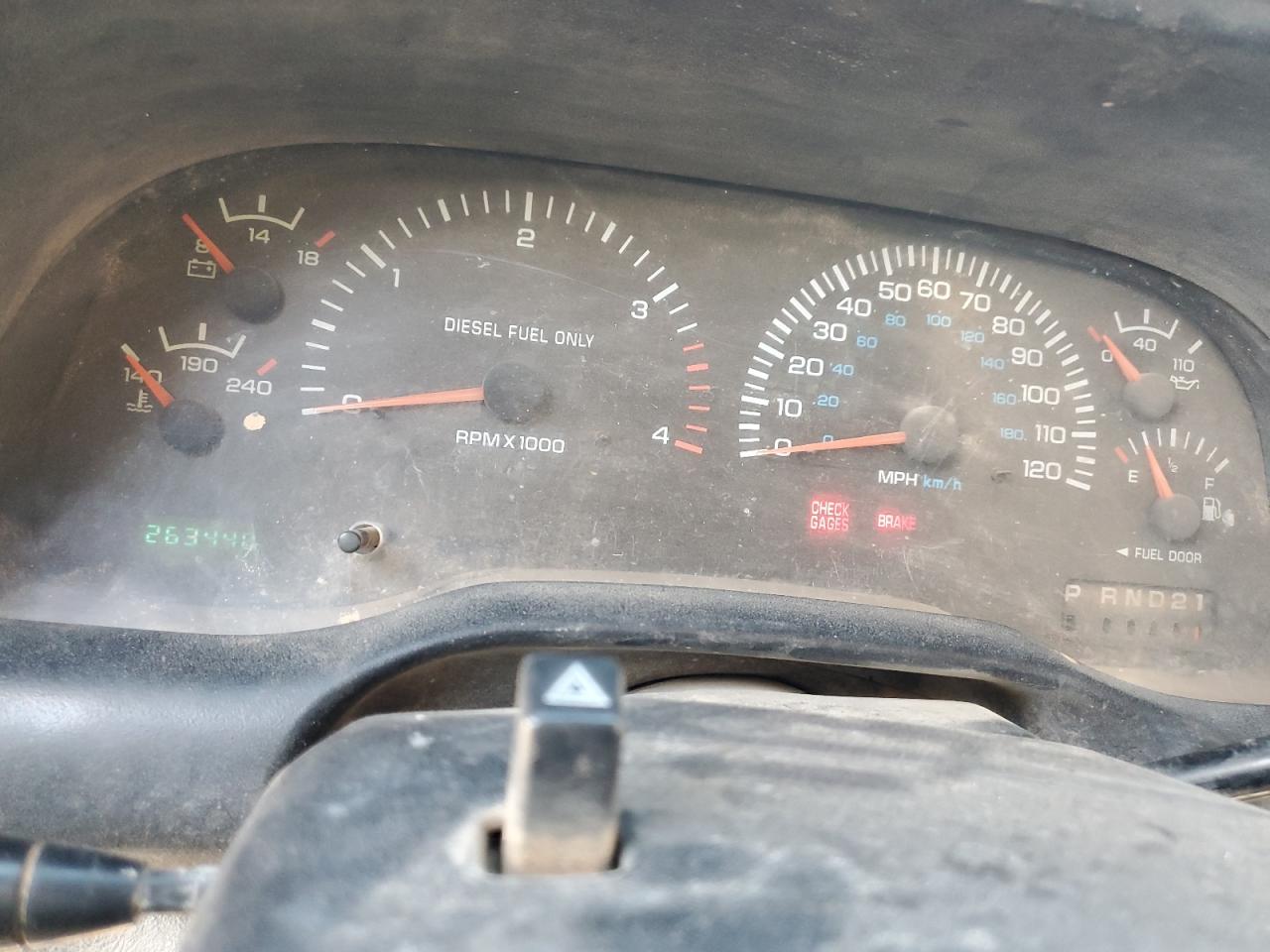 2000 Dodge RAM - Image 9