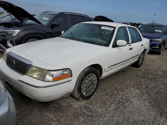 2003 Mercury Grand Marquis Gs