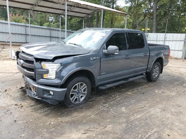 2016 Ford F150 Supercrew за продажба в Austell, GA - Front End