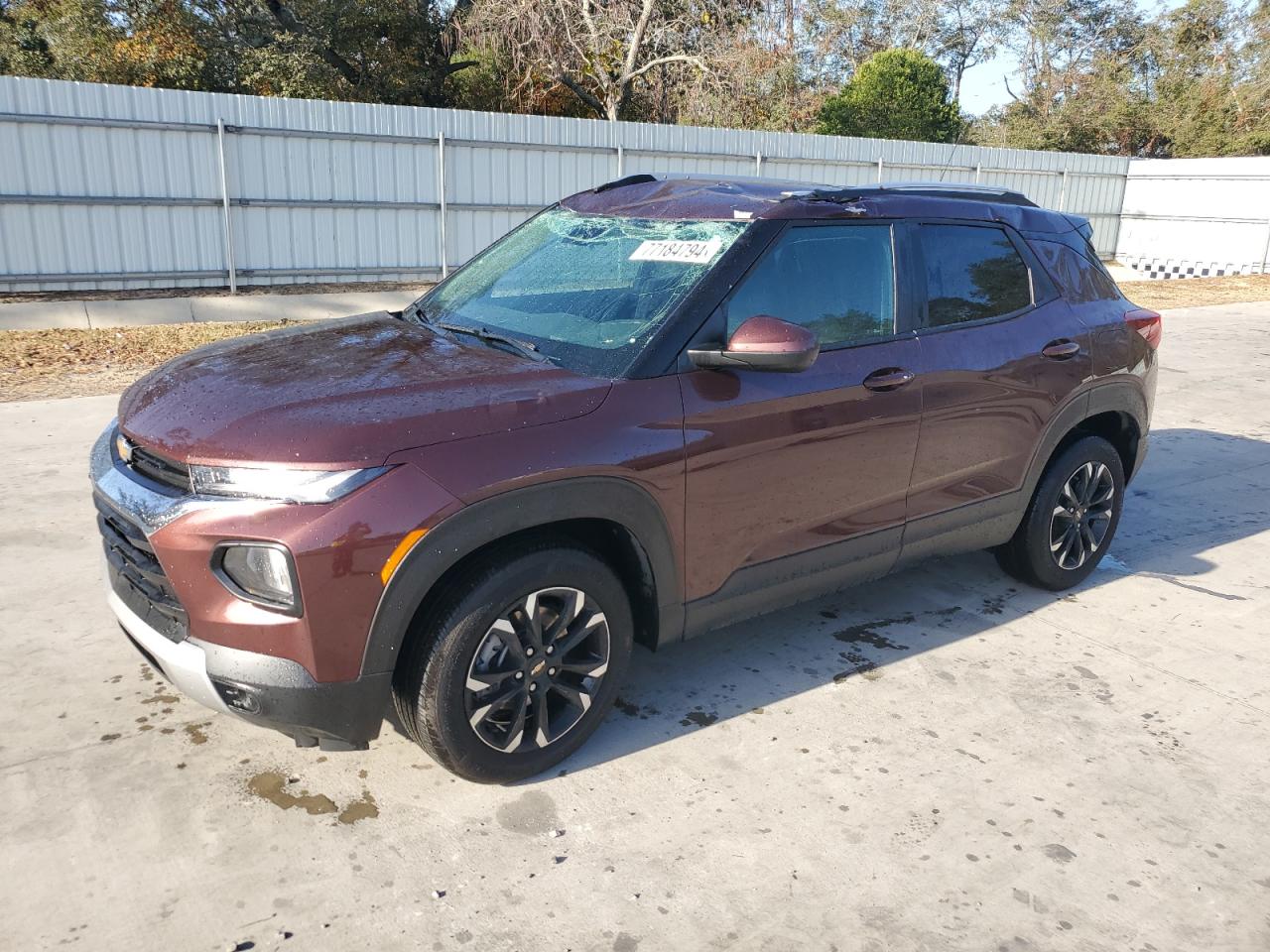 2023 Chevrolet TrailBlazer - Image 1