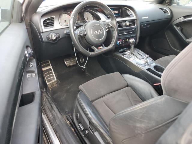 Купе AUDI S5/RS5 2014 Черный