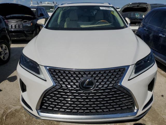  LEXUS RX350 2021 Белый