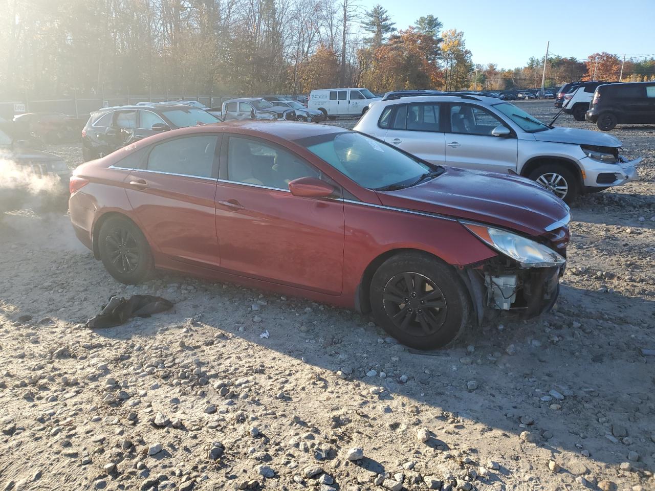 2012 Hyundai Sonata - Image 4