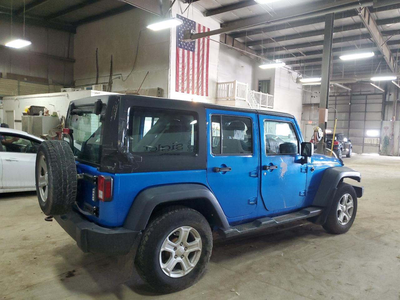 2015 Jeep Wrangler - Image 3