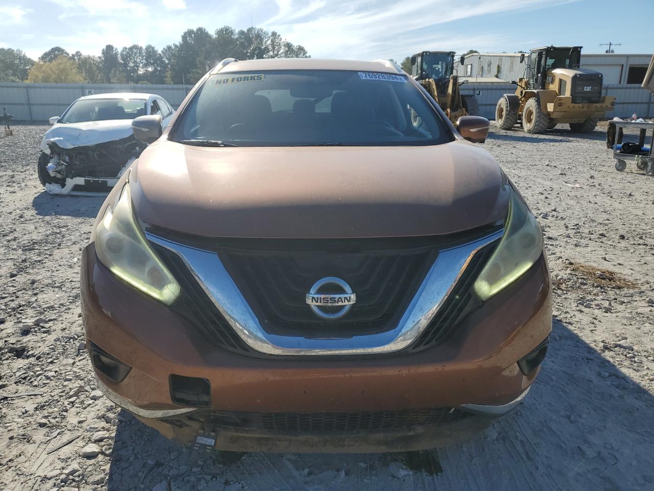2015 Nissan Murano - Image 5