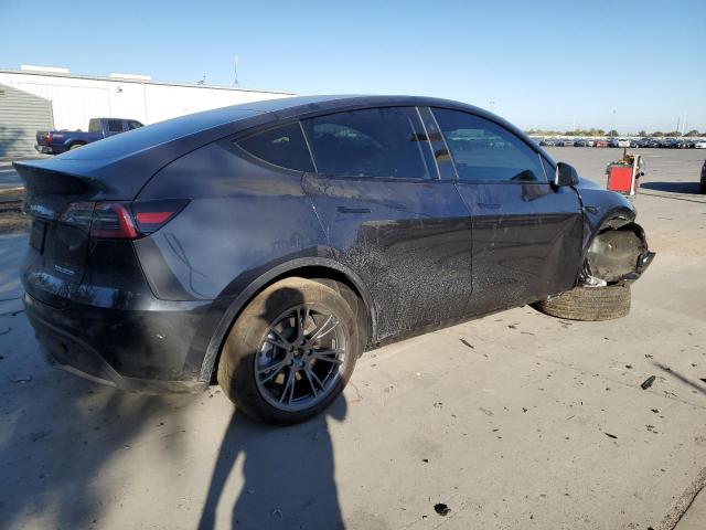  TESLA MODEL Y 2024 Srebrny