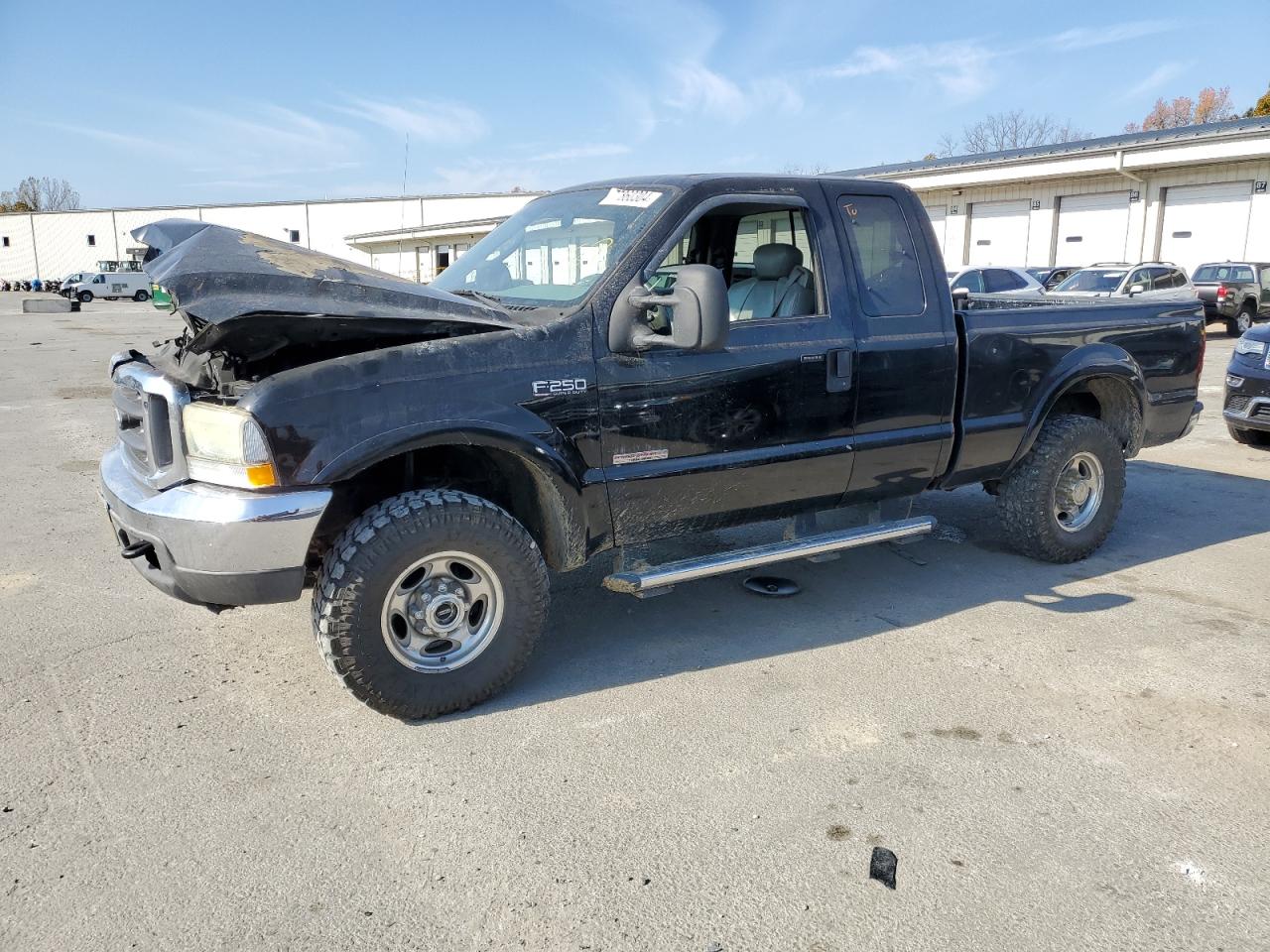 2004 Ford F250 - Image 1
