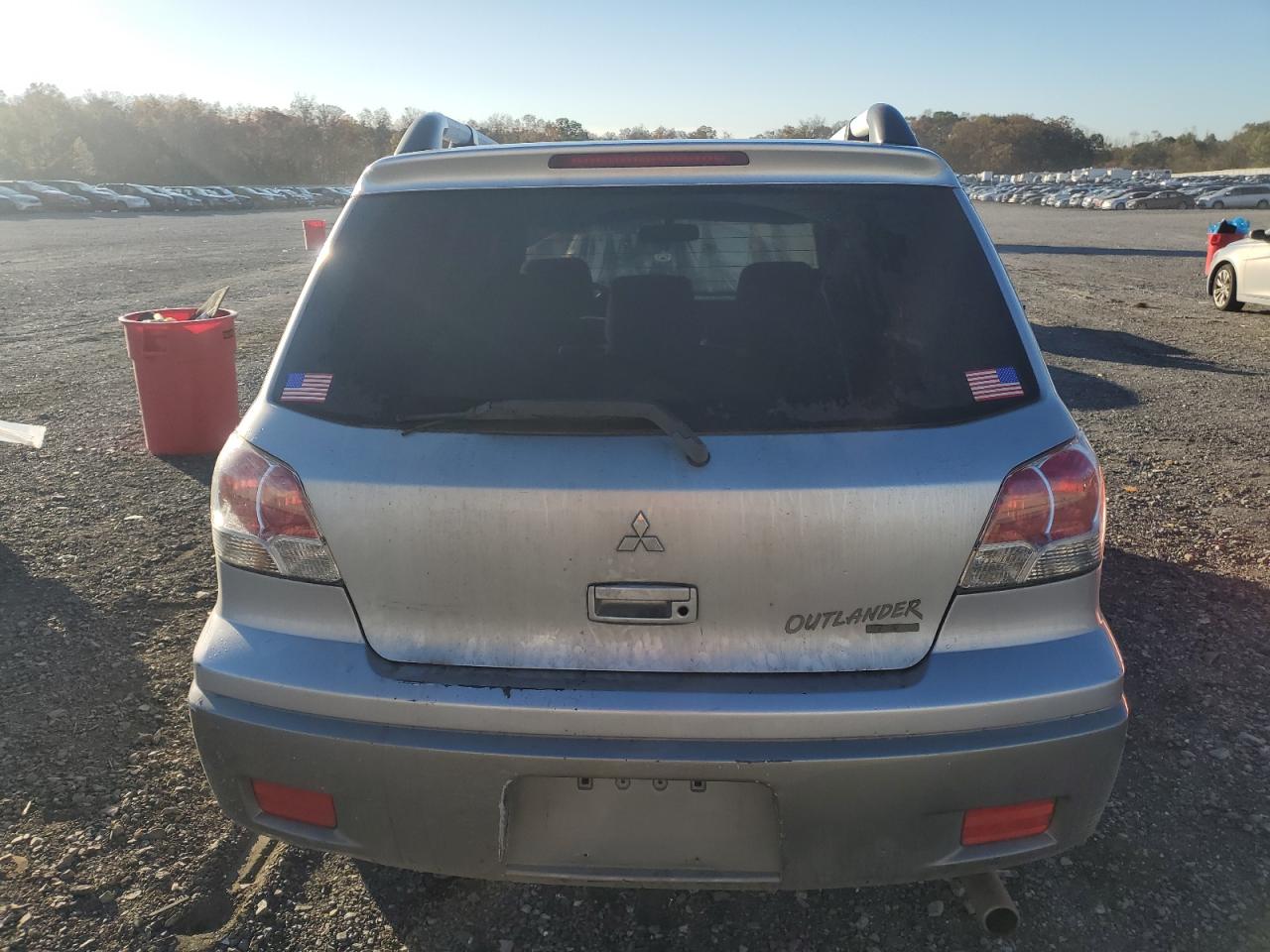 2004 Mitsubishi Outlander Ls VIN: JA4LZ31F74U028300 Lot: 76228644