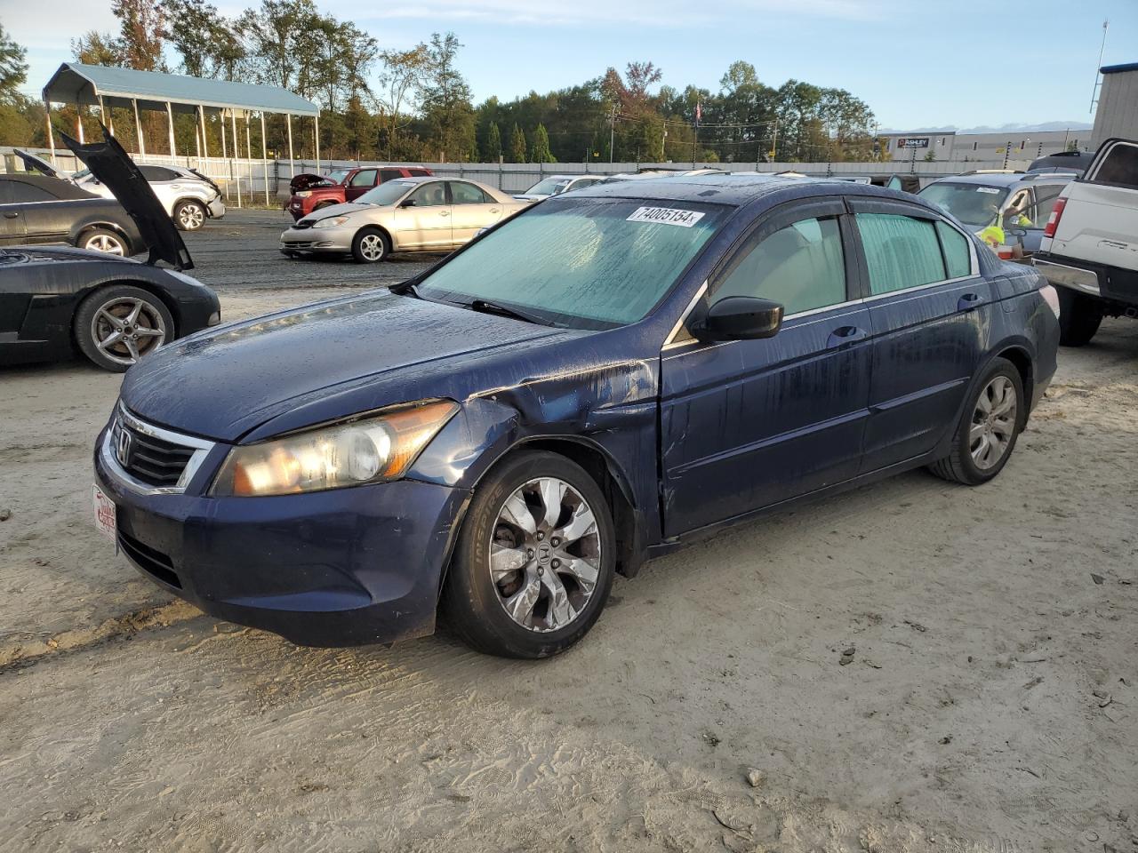 2009 Honda Accord - Image 1