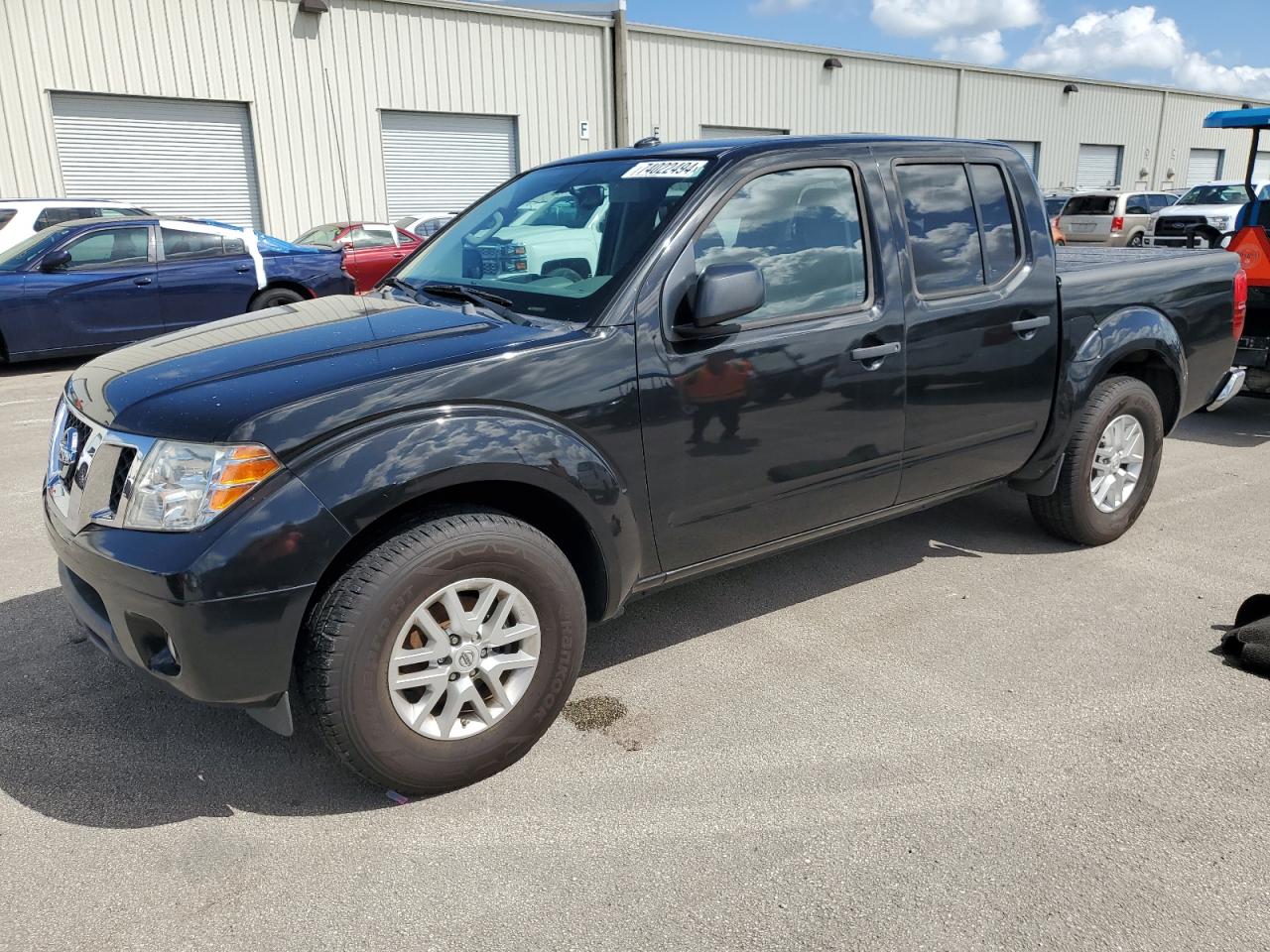 1N6AD0ER2GN902935 2016 NISSAN NAVARA - Image 1