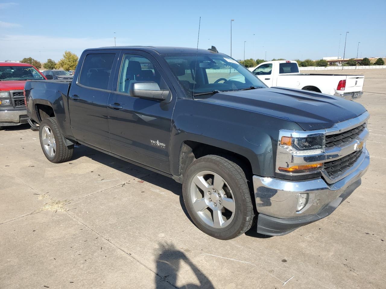 2018 Chevrolet Silverado - Image 4