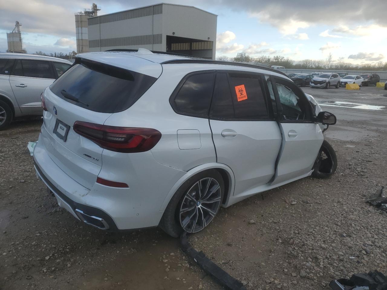 2022 BMW X5 - Image 3