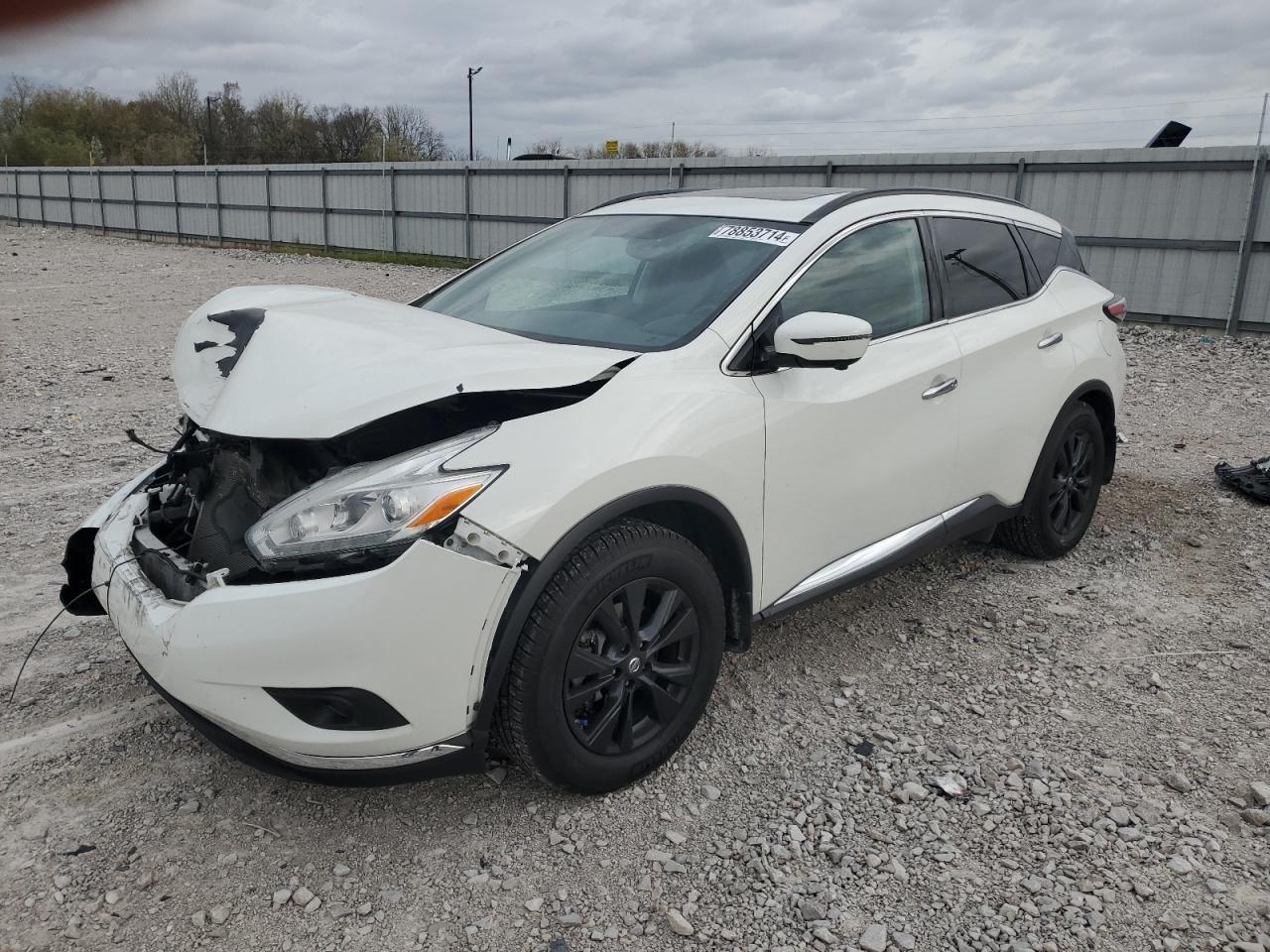 2017 Nissan Murano - Image 1