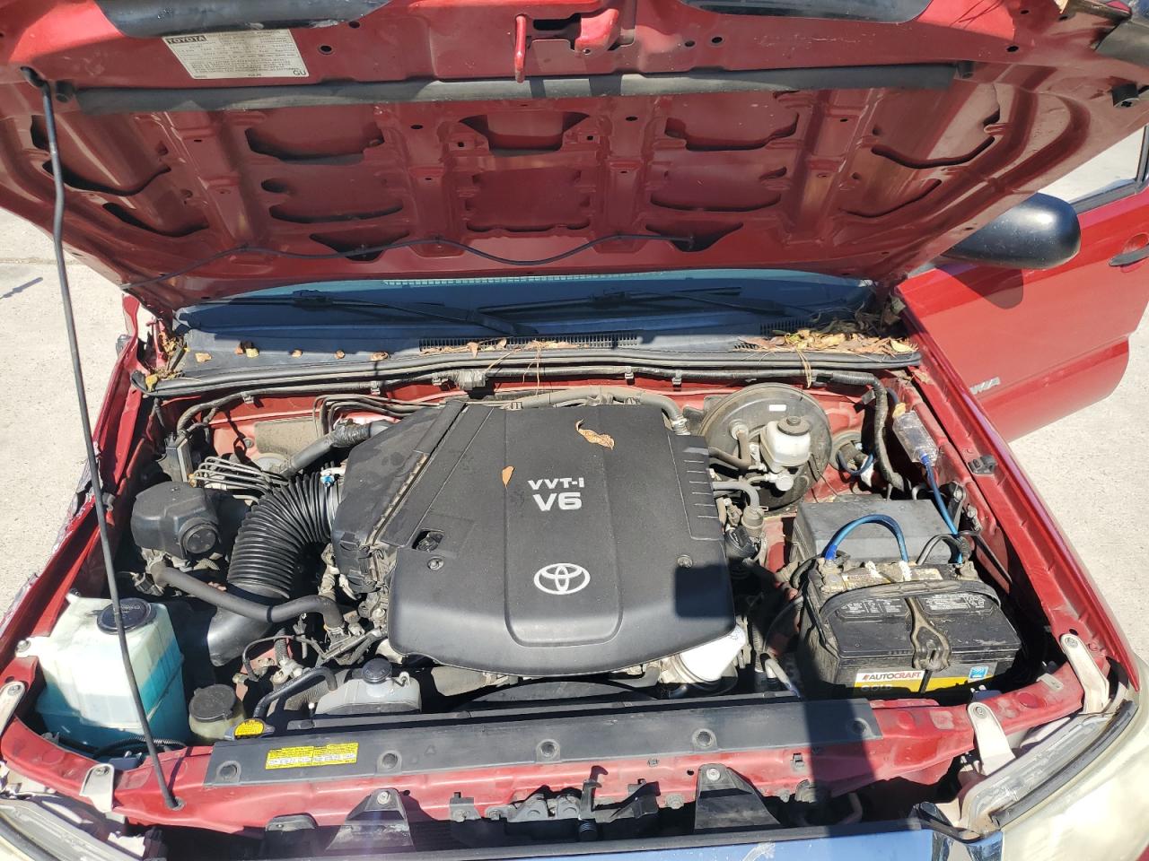 2012 Toyota Tacoma - Image 13