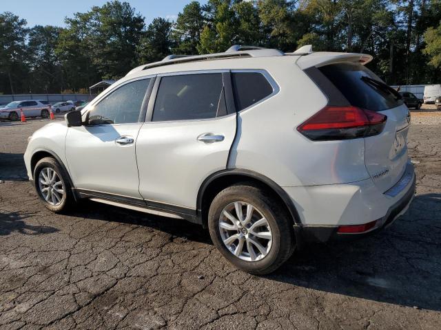  NISSAN ROGUE 2017 White