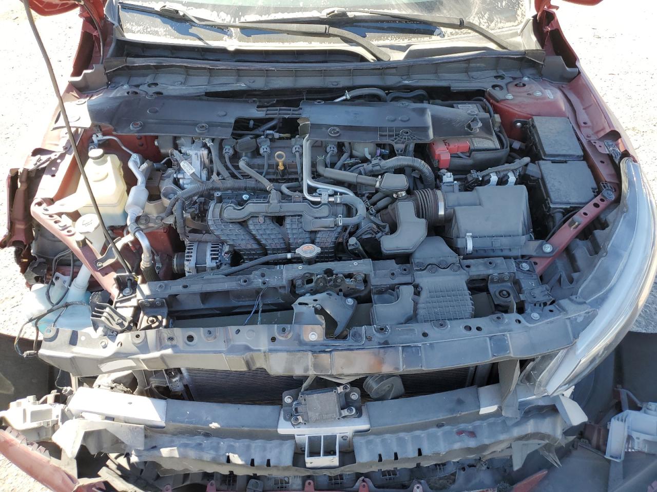 1N4BL4DV0NN417776 2022 Nissan Altima Sv