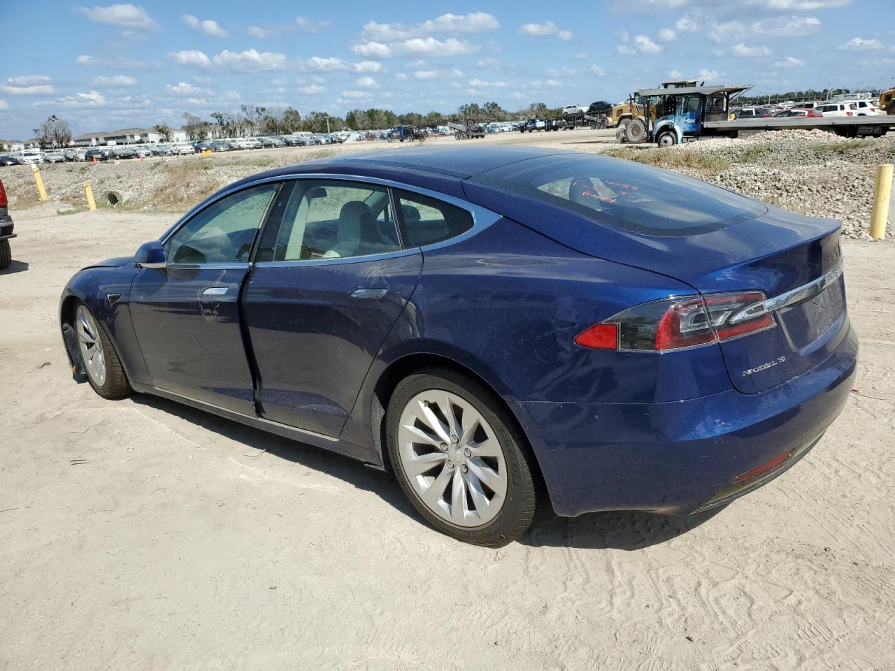 2018 Tesla Model S VIN: 5YJSA1E27JF271534 Lot: 78489174