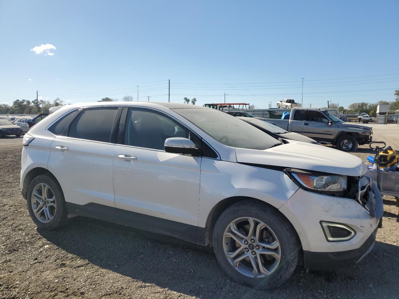 2016 Ford Edge - Image 4