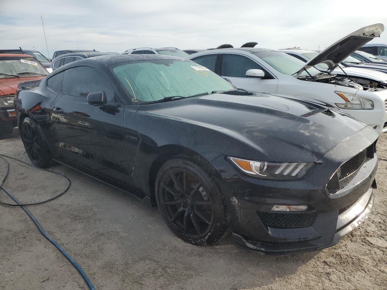 2018 Ford Mustang - Image 4