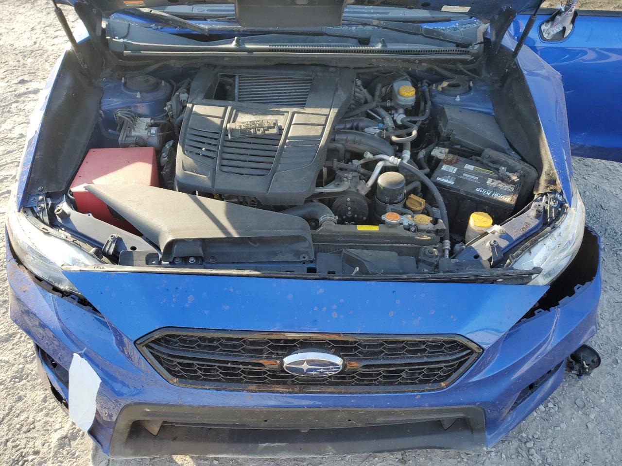 2018 Subaru WRX - Image 12