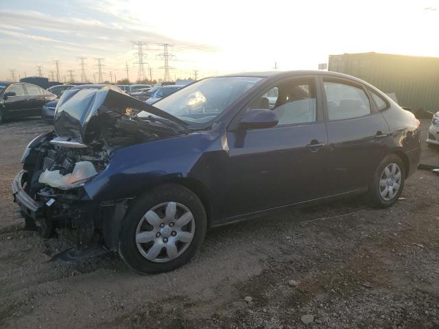 2008 Hyundai Elantra Gls