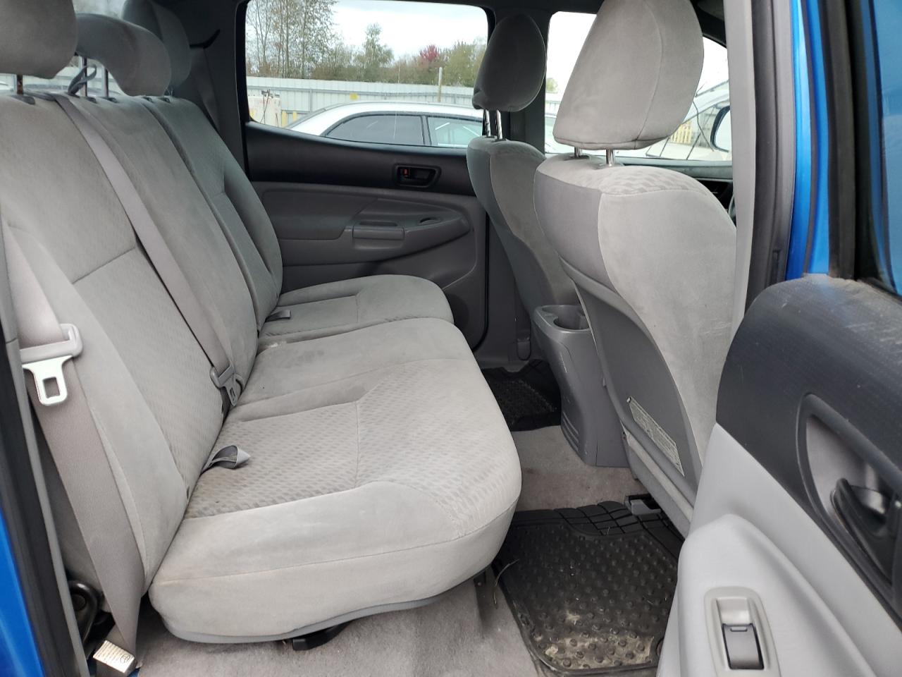 2009 Toyota Tacoma Double Cab Prerunner Long Bed VIN: 3TMKU72N39M020431 Lot: 75491894