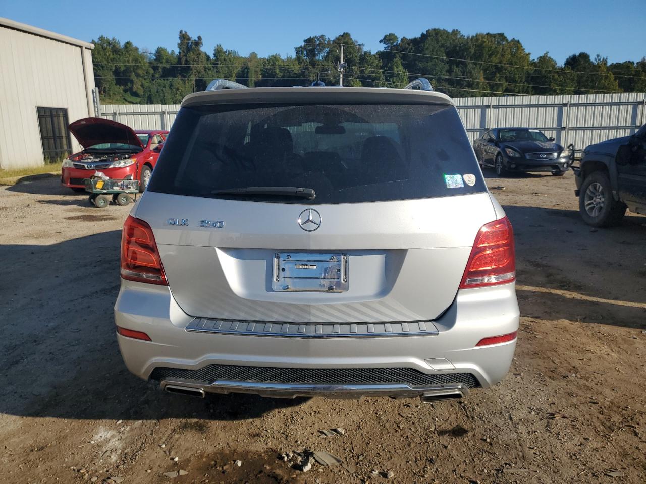 2014 Mercedes-Benz Glk 350 VIN: WDCGG5HBXEG210062 Lot: 74727644