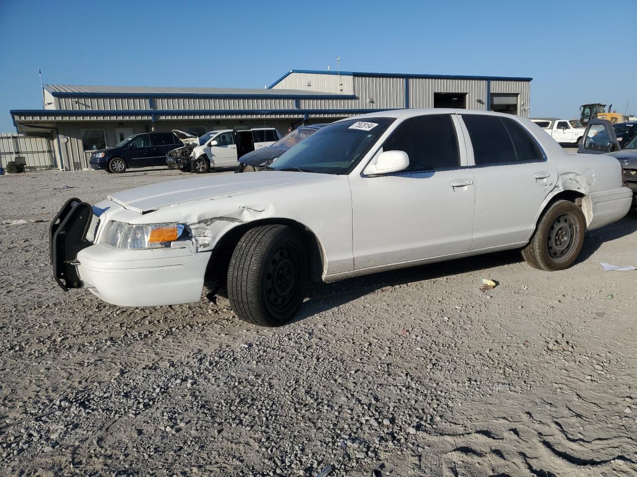 2009 Ford Crown Victoria - Image 1