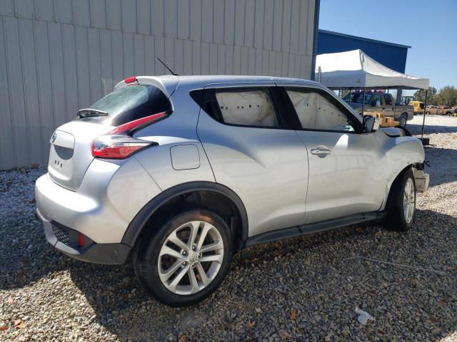  NISSAN JUKE 2017 Srebrny