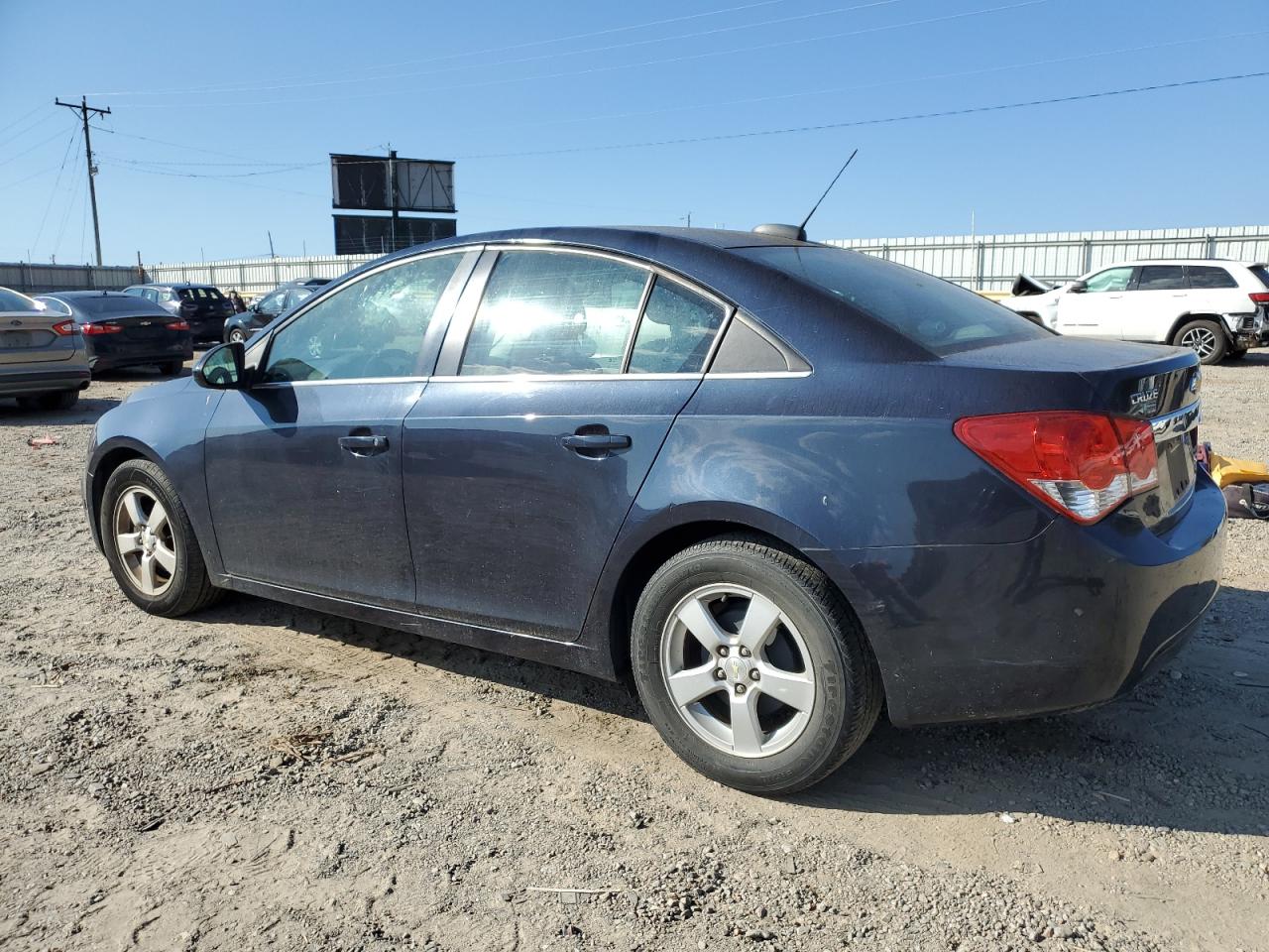 2015 Chevrolet Cruze Lt VIN: 1G1PC5SB1F7278089 Lot: 77556494