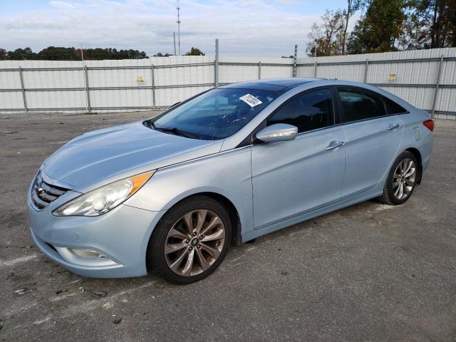 2012 Hyundai Sonata Se