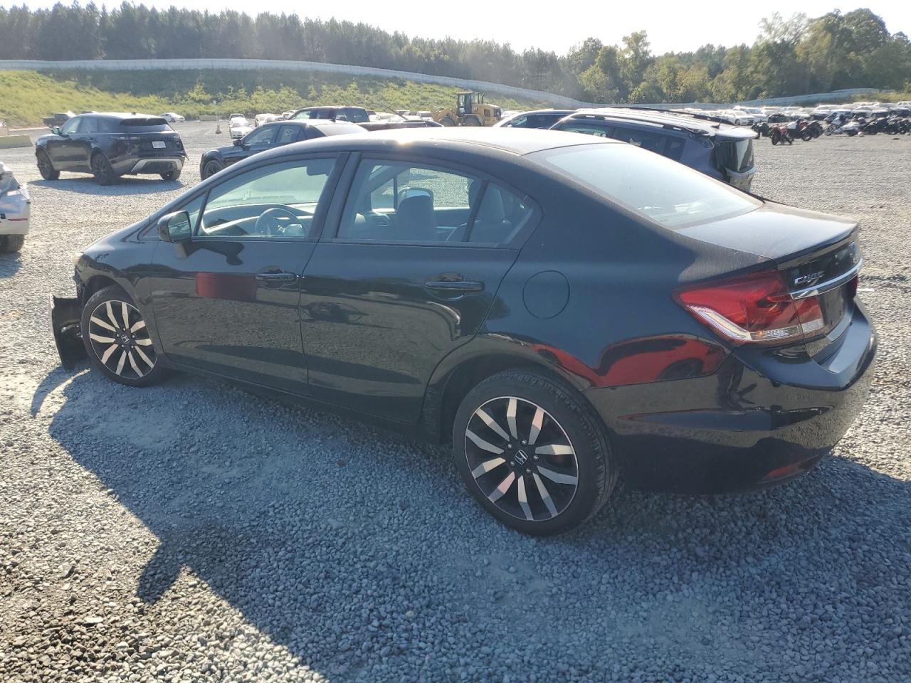 2014 Honda Civic - Image 2