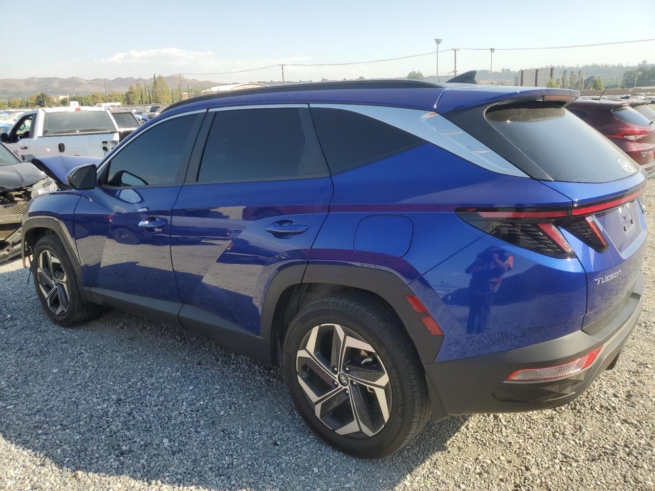 2022 Hyundai Tucson - Image 2