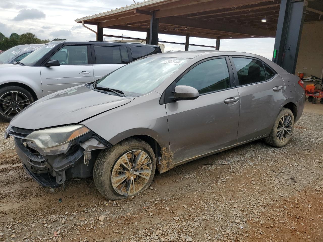 2T1BURHE4GC545362 2016 TOYOTA COROLLA - Image 1