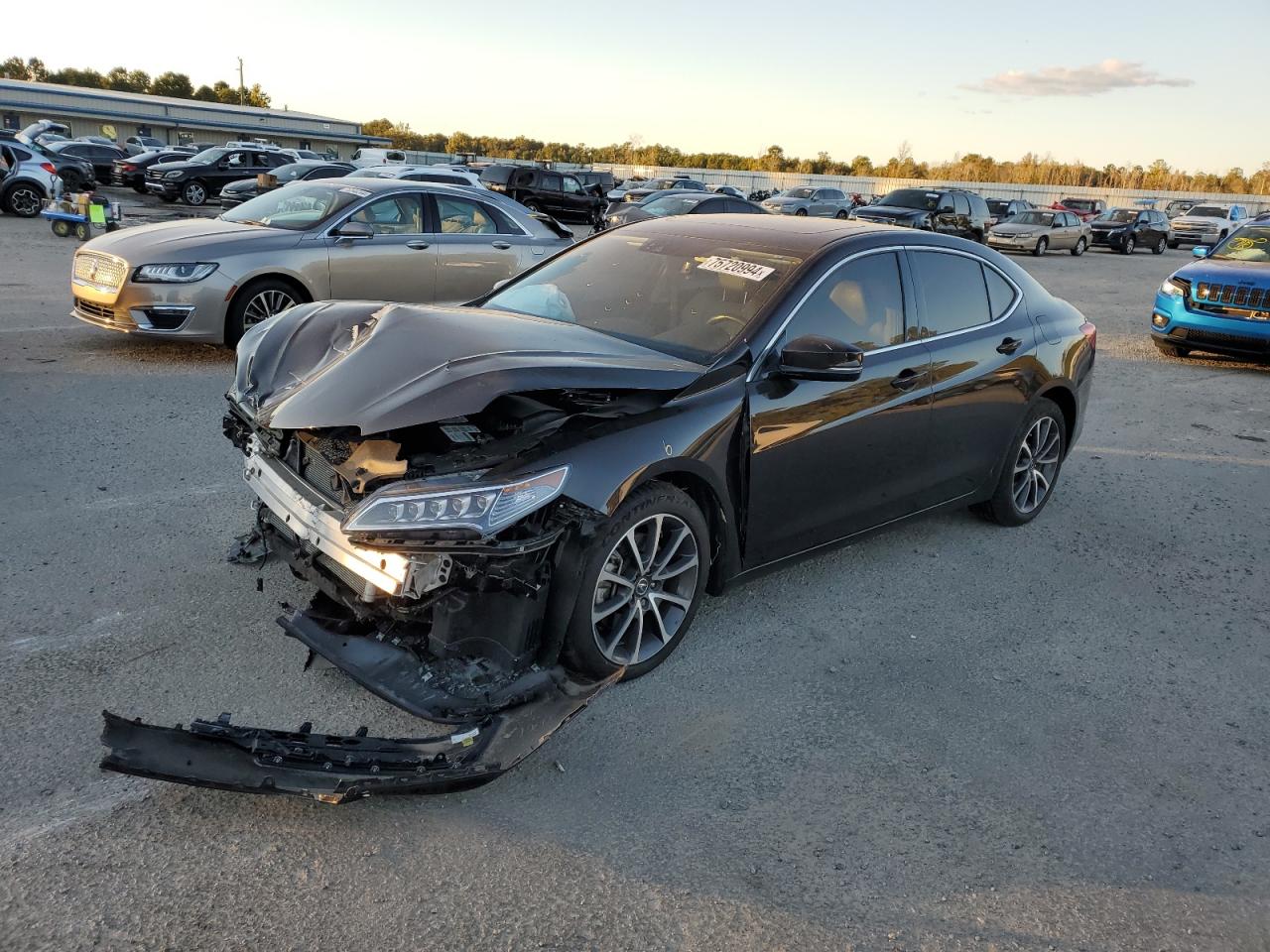 2015 Acura TLX - Image 1
