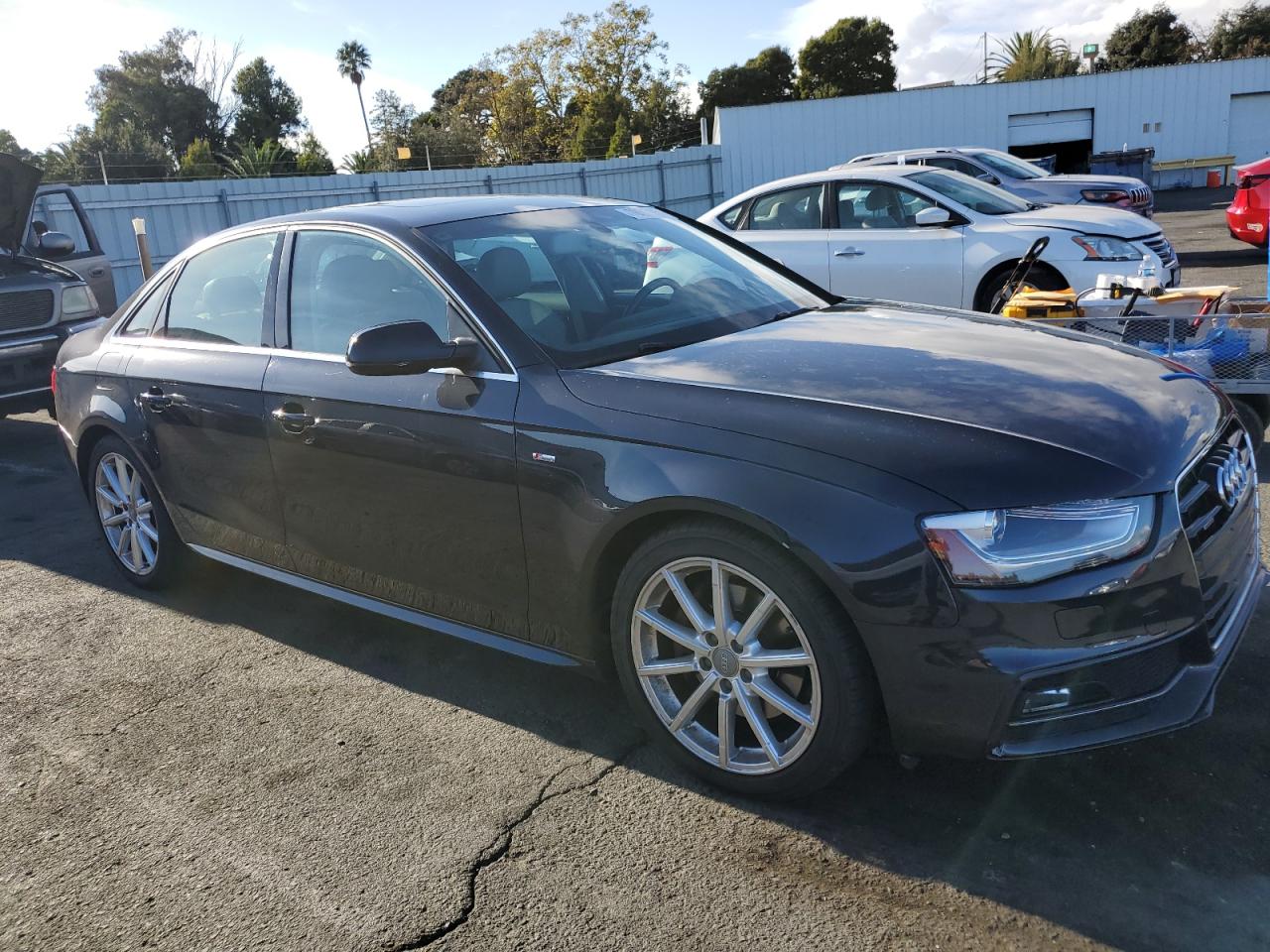 2014 Audi A4 - Image 4