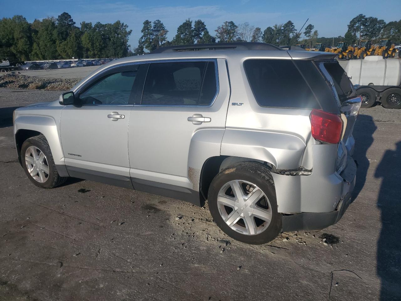 2011 GMC Terrain Slt VIN: 2CTALUEC2B6359029 Lot: 74213444