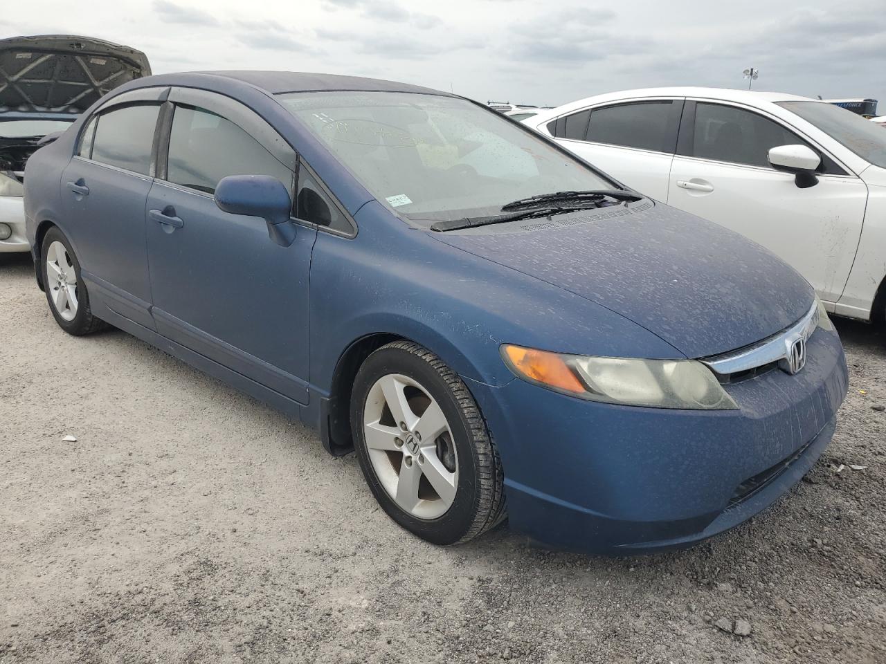 2008 Honda Civic Lx VIN: 2HGFA16528H529443 Lot: 76187824