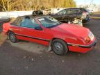 1989 Chrysler Lebaron  للبيع في London، ON - Burn - Interior