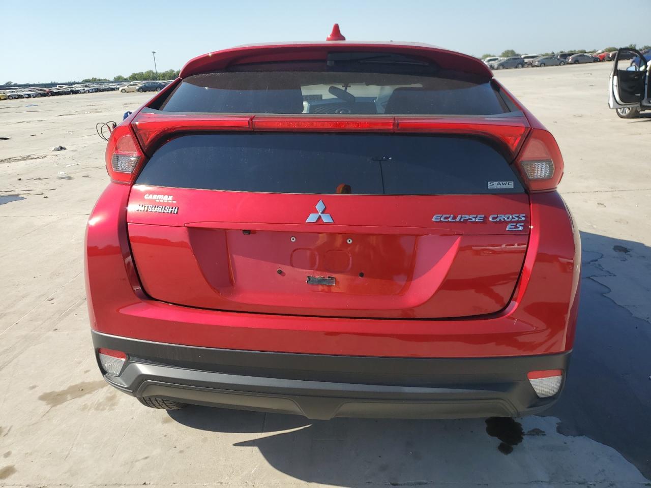 2019 Mitsubishi Eclipse Cross Es VIN: JA4AT3AAXKZ018082 Lot: 73237794