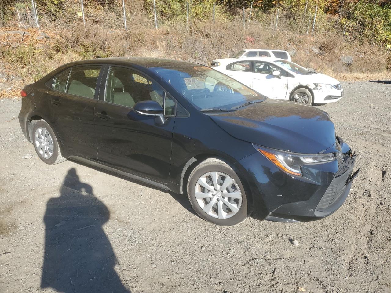 2023 Toyota Corolla Le VIN: JTDB4MEEXPJ011780 Lot: 77792444