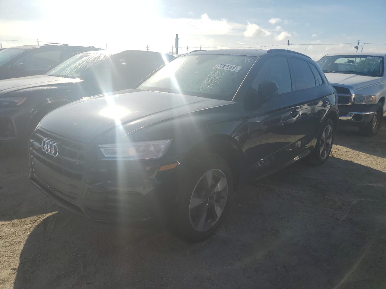 2020 Audi Q5 - Image 1