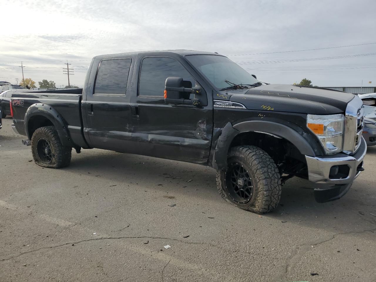 2015 Ford F250 - Image 4