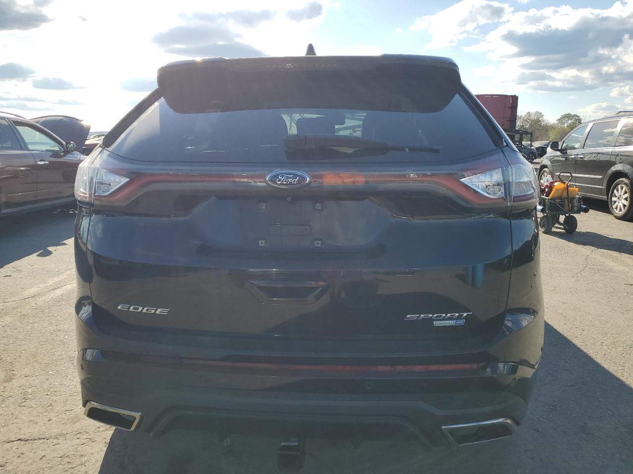 2FMPK4AP5GBB92872 2016 Ford Edge Sport