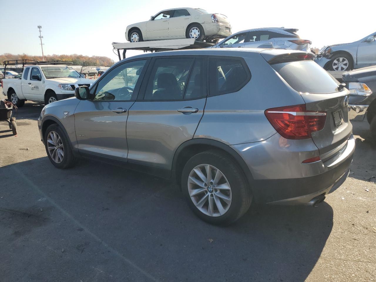 VIN 5UXWX9C54E0D33909 2014 BMW X3 no.2