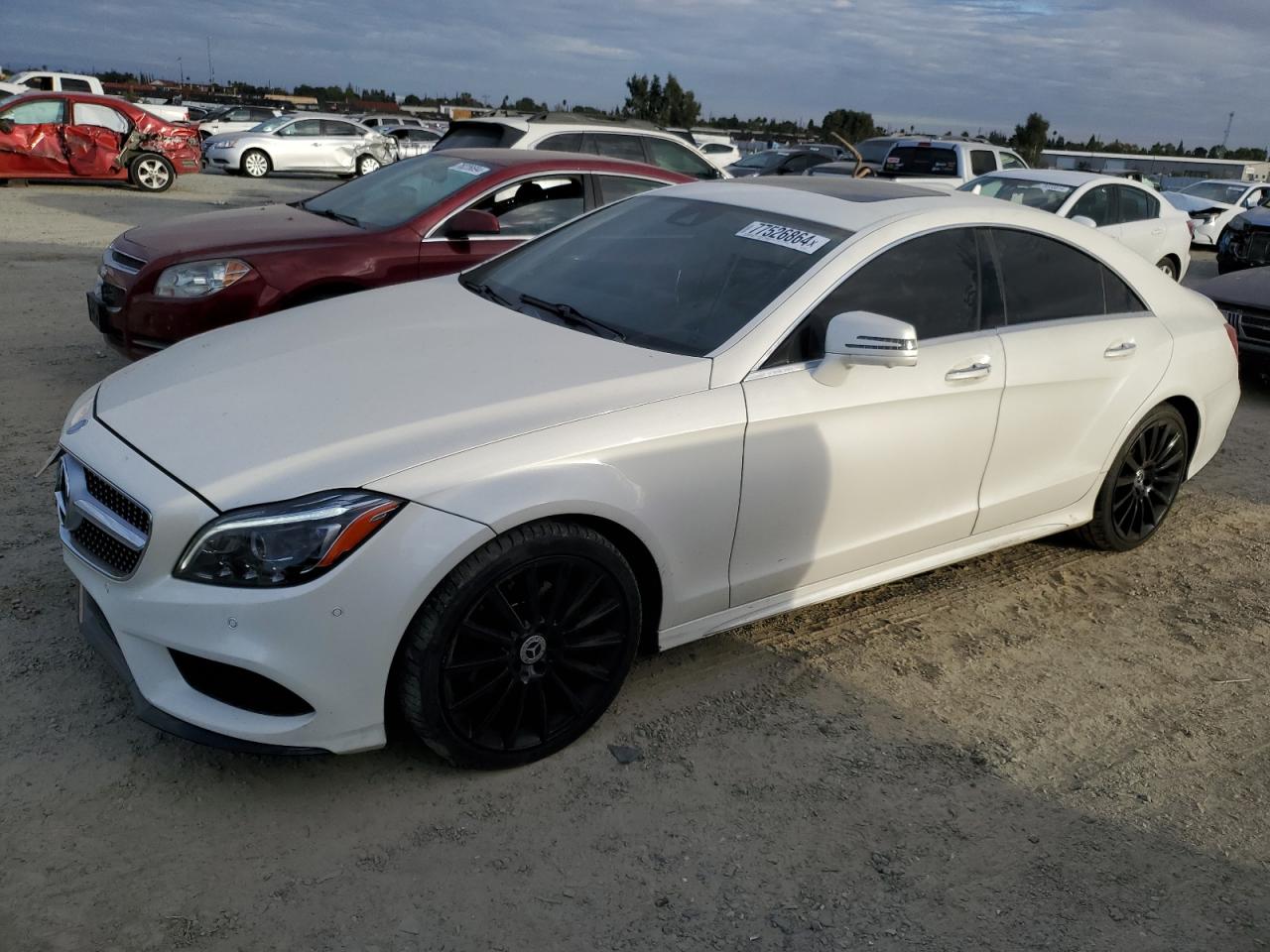 2016 Mercedes-Benz CLC-klasse - Image 1