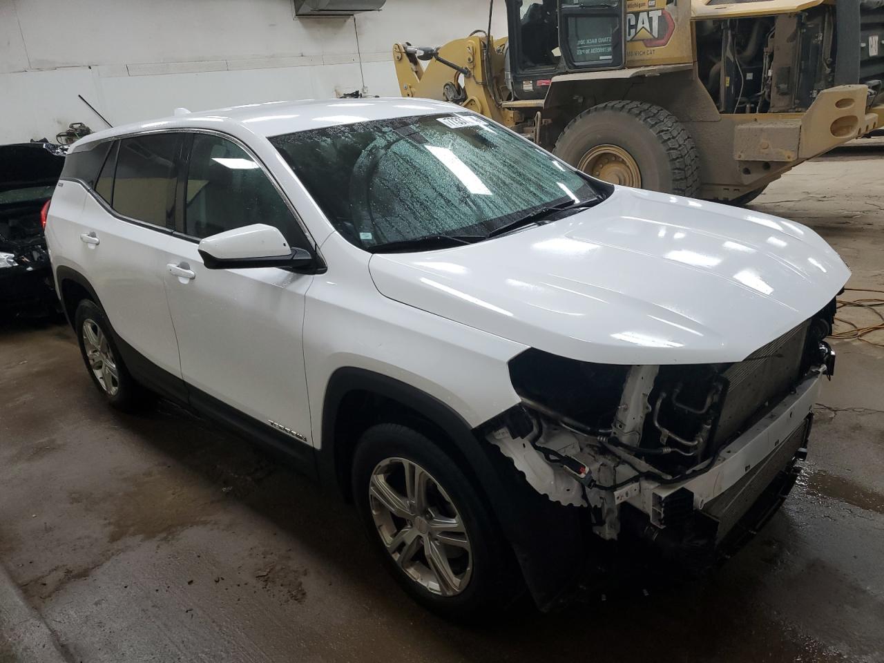 2018 GMC Terrain - Image 4