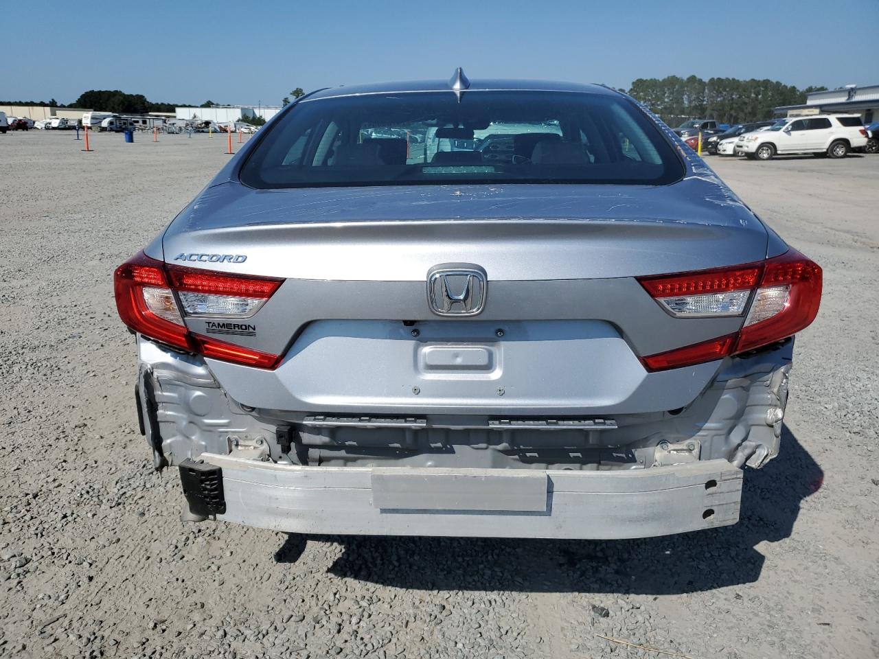 1HGCV1F12LA115347 2020 Honda Accord Lx