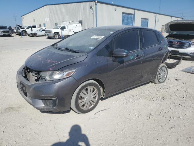  HONDA FIT 2015 Szary